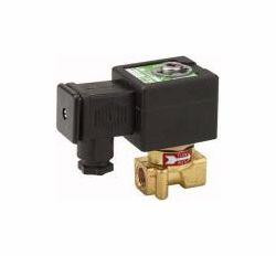 Riegler Proportionalventile zur Durchflussregelung von Luft / Gas, 24 V DC stromlos geschlossen, 101641