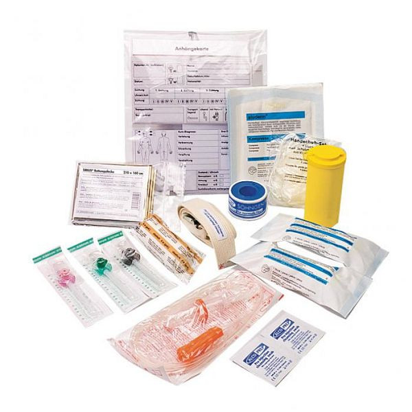 MBS Medizintechnik Versorgungs-Set DIN 13156 - ProPatient, 102059