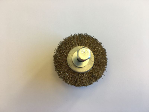 ELMAG Sägebandreinigungsbürste Nr. 199, zu CY 260-2G und CY 350, 9709799
