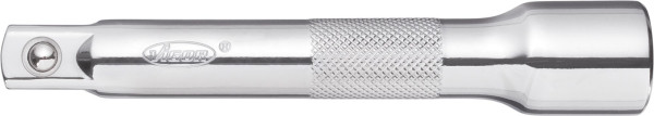 VIGOR Verlängerung, Vierkant hohl 12,5 mm (1/2 Zoll), Vierkant massiv 12,5 mm (1/2 Zoll), 125 mm, für Handbetätigung, V2576N