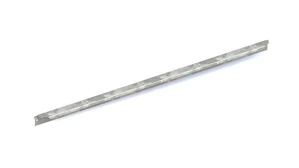 Meta Füllleiste 1000 mm für CLIP DR, verzinkt, 20048185