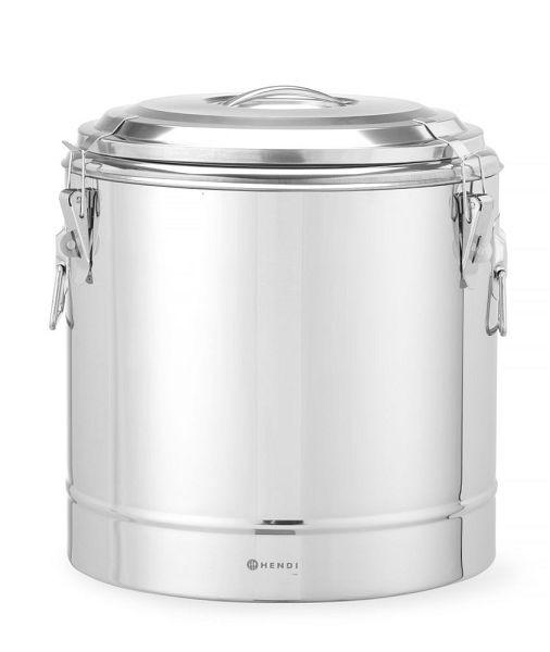 Hendi Thermotransportbehälter, 31 l 400x445 mm Kitchen Line, 708095