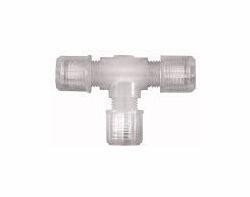Riegler T-Schlauchverbindungen - Perfluoralkoxy (PFA), 110934