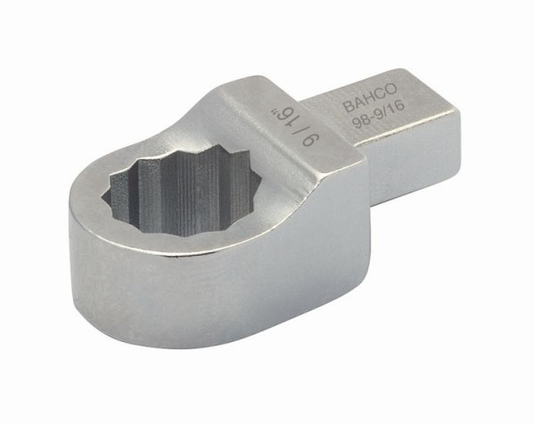 Bahco Ring-Einsteckwerkzeug, 1/2", 98-1/2, 7314150367481