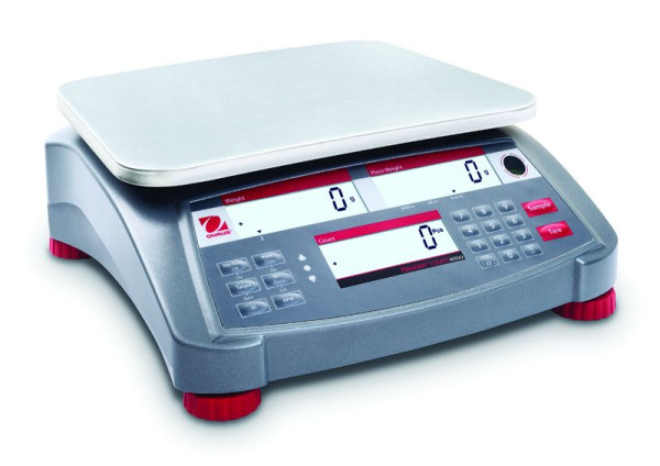 OHAUS Ranger® Count 4000 Zählwaage RC41M3, 30231102
