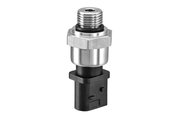 HELLA Sensor, Abgasdruck - 3-polig - Schraubanschluss, 6PP 009 409-671