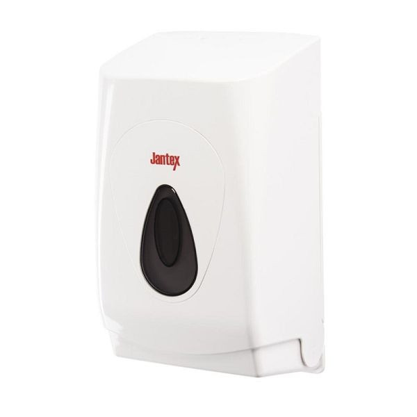 Jantex Toilettenpapierspender, kleine Waschräume, GF280, 5050984319839
