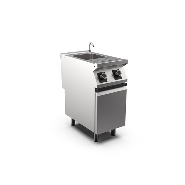 Mareno M1-700 Elektrischer Nudelkocher GN 2/3, 28 Liter, 40cm, CP74E, 171.443