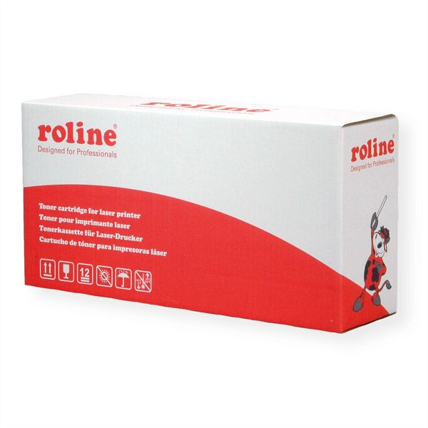 ROLINE Toner kompatibel zu HEWLETT PACKARD CE505A, für P2030 / P2035 / P2050, 3.400 Seiten, 16.10.1116