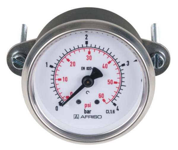 KS Tools Manometer, passend für: 160.0700, Ausführung: R007P, 160.0700-R007P