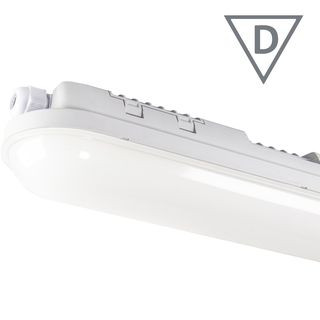 LED's light Pro Led Wannenleuchte Strip - 1x55W 150cm 6600lm 4000K IP65, 2400231_01