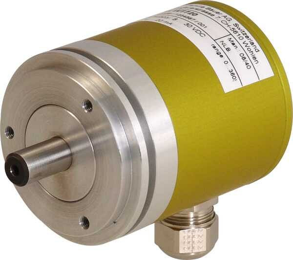 Gossen Metrawatt Programmierbarer Wellen-Drehwinkel-Messumformer für Robust-Anwendung 720 - 1111 1200 00, 196177