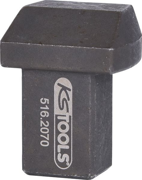 KS Tools 14x18mm Einsteck-Anschweißstück, 516.2070, 4042146232170