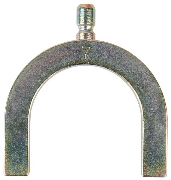 KS Tools Gabel Einbau, gold, 51mm, 700.1647, 4042146417096