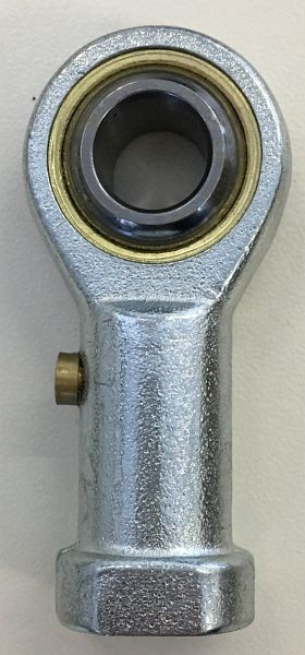 ELMAG Scharnier Gabelgelenk M10x1,25 für Hydraulikzylinder zu MACC Special 300 CSO, 9709529