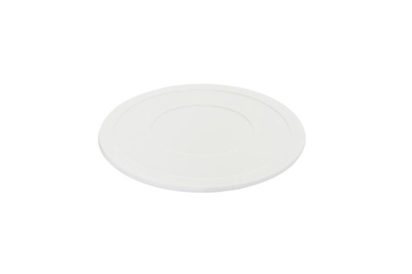 Schneider Deckel Ø 280 mm, Polyethylen, für Schüssel 290020 (4,5 Liter), 290072