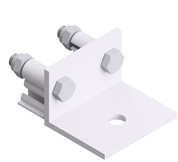 HYMER Bodenwinkel, starr, Aluminium, 0051566, 4019502340428