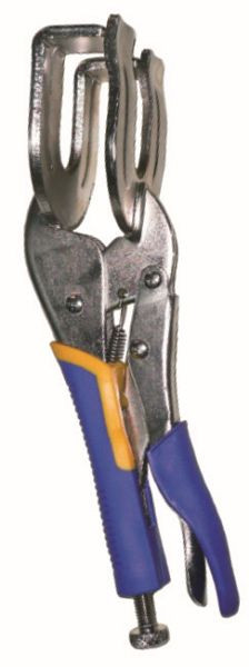 Kunzer Gripzangenset, 16-teilig, 7GZ16, 4260174661551