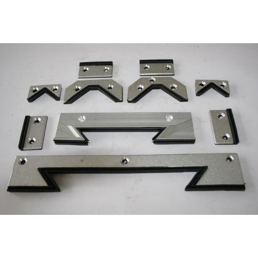 ELMAG Spänewischer-Set komplett zu Industrie 330, 9808414