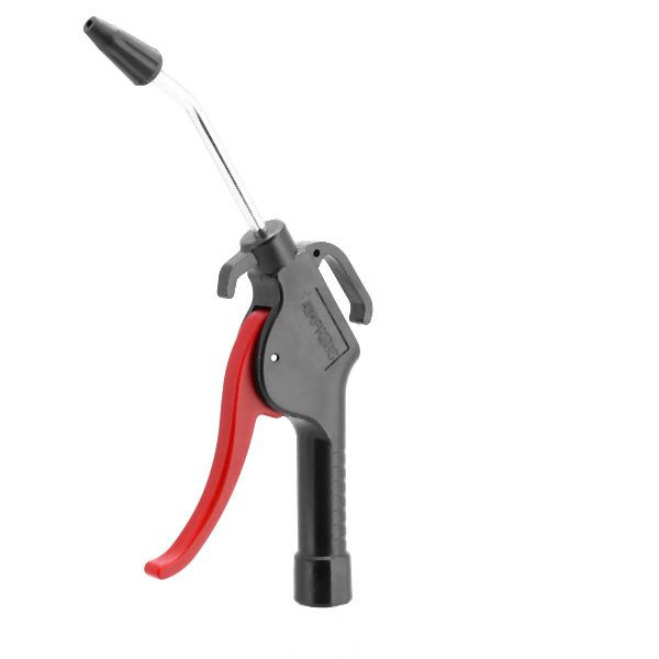 Airpress Druckluftpistole 10 cm lang mit Stecknippel Euro und Orion, 45021