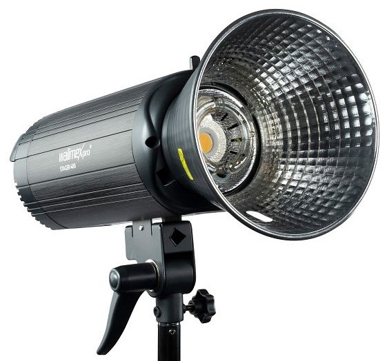Walimex pro Stager 400 HSS Studioblitz, 1023358, 4056929233582