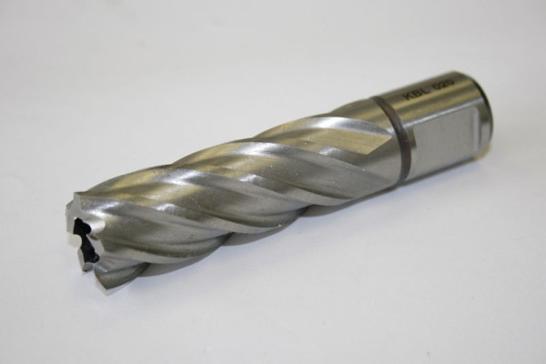 ELMAG Kernbohrer Modell HSS, 20x50mm, 61858, 9004853618581
