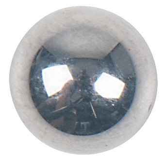 KS Tools Stahlkugel, 515.5545-R004P, 4042146810361