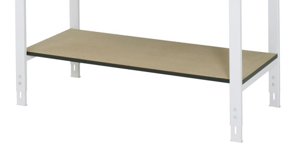 RAU Ablageboden Arbeitstisch Jerry und Tom, 2280(2x1140)x595x22mm (MDF), 06-ABG80-250