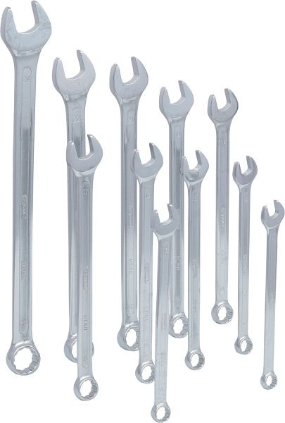 KS Tools Ringmaulschlüssel-Satz, XL 11-teilig 12-24mm, 517.1505