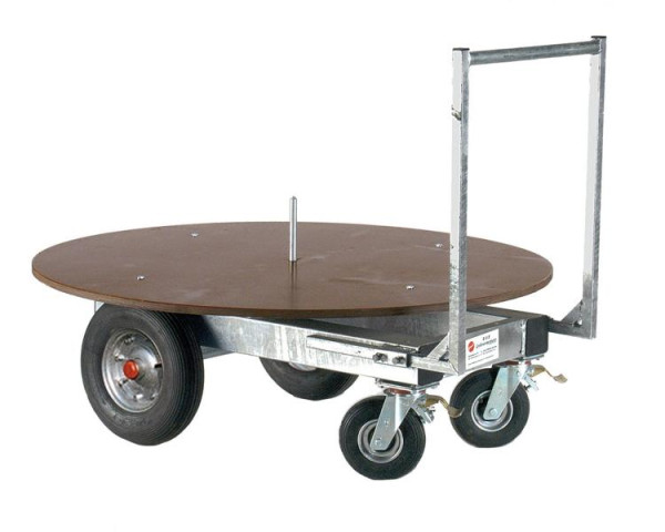 Growi Rund Jumbo, verstärkte Räder, 10016500, 4250654716505