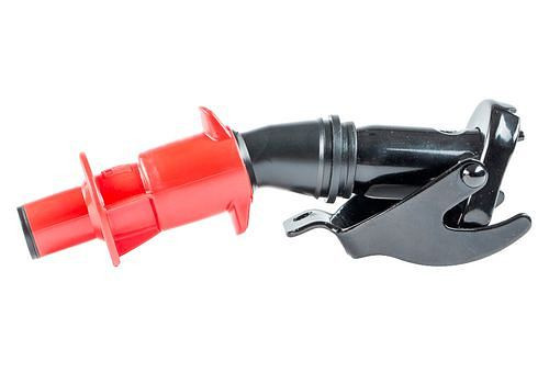 DENIOS Ausgussstutzen Smart-Spout, für 5 und 10 Liter Kanister mit Bajonettverschluss, 264625
