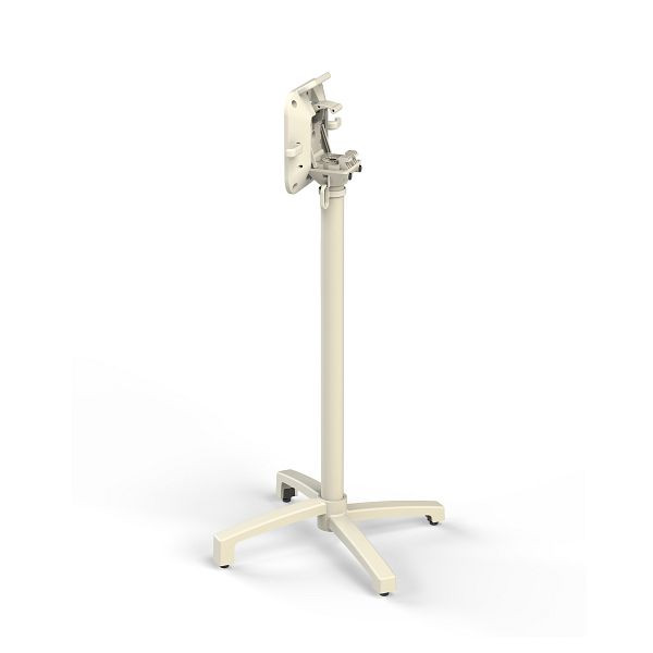 Feros Partytisch X Cross hoch sand, Indoor & Outdoor, 11909