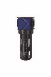 Riegler Aktivkohlefilter mit Polycarbonatbehälter und Schutzkorb, 125329