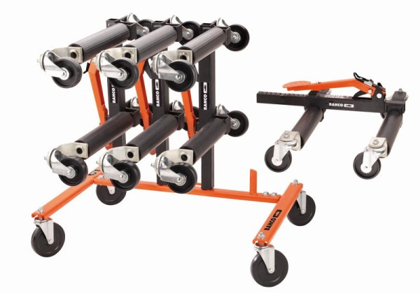 Bahco Lagergestell für Rangierhilfen, BH1CD680ST, 7314150330386