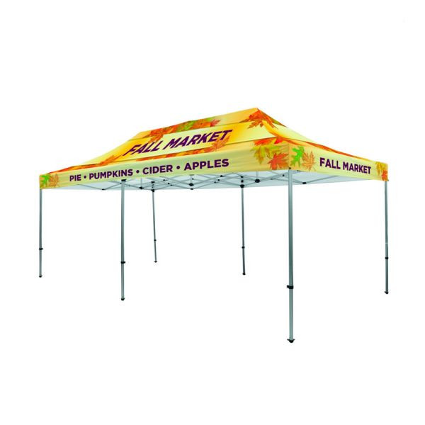 Showdown Displays Zelt Alu 3x6 m inkl. Tasche & Montagekit, TA6