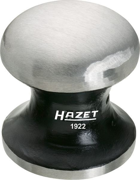 Hazet Handfaust, Diaboloform 59 x 61 mm, Höhe: 59 mm, Netto-Gewicht: 0.67 kg, 1922