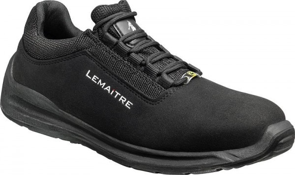 Lemaitre Bolt S3 ESD Sicherheitshalbschuh, schwarz