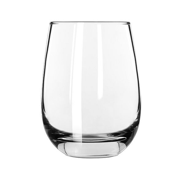 APS LIBBEY Weinglas "STEMLESS", 451 ml, VE: 12 Stück, 70264