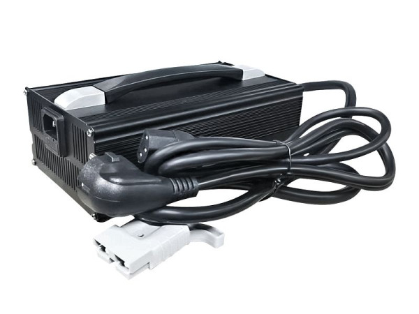 Könner & Söhnen Schnellladegerät für Lithium-Batterien, KS 22A-FC