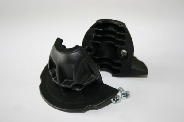 ELMAG PVC-Stopper '11' für Schlauch Außen-Ø: ca. 12 mm und 5x2,5 mm² 400 Volt Kabelaufroller, 9402160