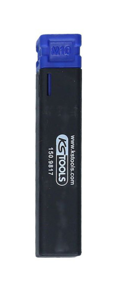 KS Tools Nietmutternzugdorn für Nietzange 150.9805, M10, 150.9817