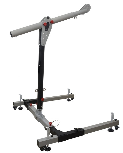 Funcke Mobiles Anschlagsystem Typ Davit Arm, 1.500 mm, 70020675