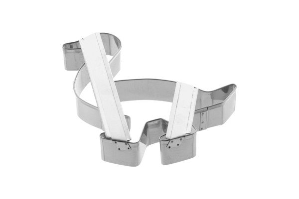 Schneider Ausstecher "Martinsgans" 170 x 215 x 30 mm, Edelstahl, 199830
