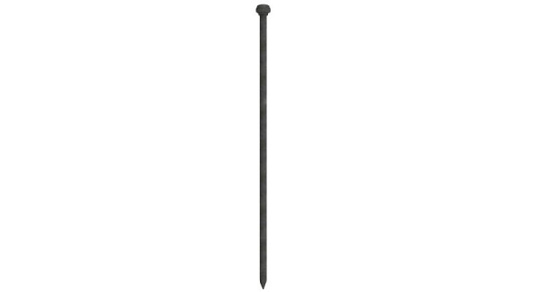 Schake Erdnagel Typ 1, Durchmesser: 25 mm, Länge: 800 mm, 312508