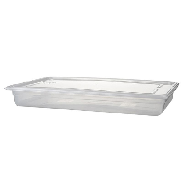 Stalgast Gastronormbehälter, Serie Protect, GN 1/1, Höhe 65 mm, Polypropylen, GN3011065