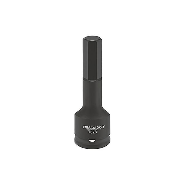 MATADOR Kraft-Schraubendreher-Einsatz, 3/4": 27 mm, 7578 0270