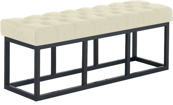 CLP Sitzbank Amun Stoff B120, creme, 151987904, 4251380418480