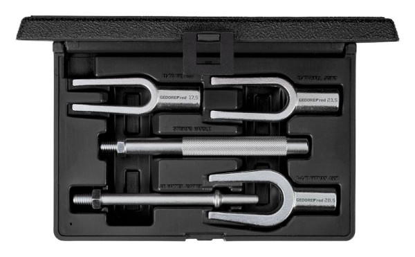 GEDORE red Trenn-/Montagegabelsatz 17.5-28.5mm 5-teilig, 3301555