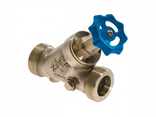 BENDER Freistromventil ECOCAST Typ7506 DN 50, 7506500