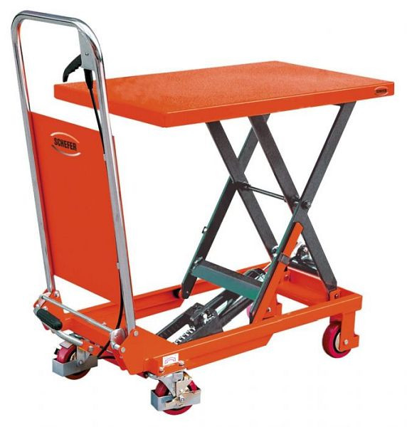 Schefer Mobiler Hubtisch 1000 kg SHW Premium, 1301010SHW100